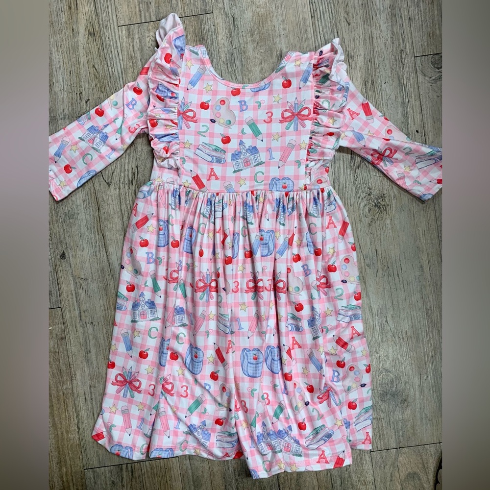 Little School Dress